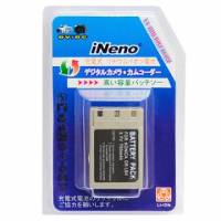 iNeno Konica DR-LB4高容日系電池芯數位相機鋰電池