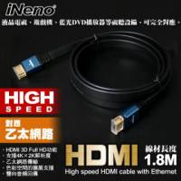 HDMI High Speed 超高畫質扁平傳輸線-1.8M