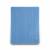 new iPad-特別版-玻纖對開保護套-天藍色