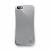 iPhone5 5s- Corium Series-玻纖保護背蓋-亮銀色
