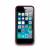 iPhone 5 5s-Trim Series-邊框保護套-深紅色