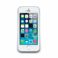 iPhone 5 5s-Trim Series-邊框保護套-珍珠白