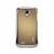 Galaxy S4- 金屬色澤保護背蓋- 香檳色