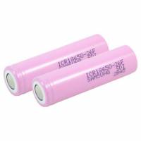 SAMSUNG-18650電池-2600mAh 單顆