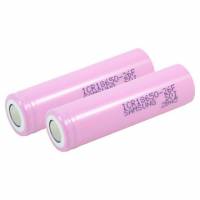 SAMSUNG-18650電池-2600mAh 單顆