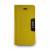 iPhone 5s- 玻纖保護套- 芥黃色