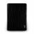 iPad Air- 鱷魚壓紋站立式保護套- 碳黑色