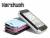 iPhone5皮套 超薄十字紋 側翻式手機保護套 磁扣設計