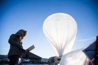 Google X實驗室登月計畫：「Google氣球」起飛前的故事