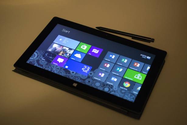 微軟發表Surface 2再戰平板，這次劃對重點了嗎？
