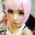 【LW201A】角色扮演動漫COSPLAY彩色假髮