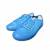 2014春夏新款 Burnetie男款 低筒帆布鞋 藍色