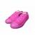 2014春夏新款 Burnetie女款 低筒帆布鞋 粉紅色