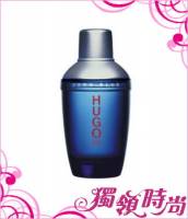 Hugo Boss-深藍優客男性香水75ML