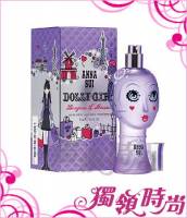 Anna Sui-巴黎戀愛洋娃娃香水-限量版