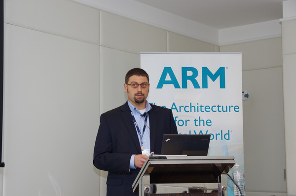 ARM ：微伺服器只是 ARM 在伺服器領域的開始，目標是 2017 能拿下伺服器市場 1 成以上佔有率
