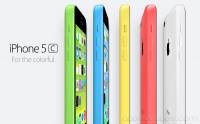iPhone 5C 全記錄是 Color 不是 Cheap：鮮艷顏色全新系列 iPhone