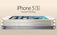 iPhone 5S：創新指紋功能 更強相機 A7 新架構處理器