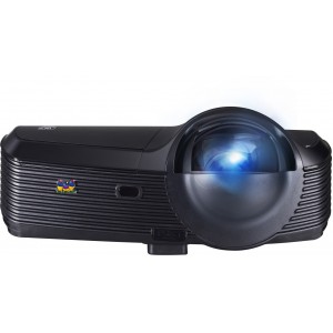 ViewSonic 瞄準互動教育市場 推出全台首台多功能超短焦和互動超短焦投影機