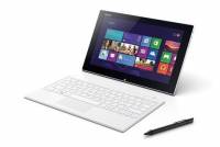 再針對 Windows 8 觸控特性， Sony 於 IFA 發表 VAIO Tap 與 Vaio Fit Multi-Flip 觸控裝置