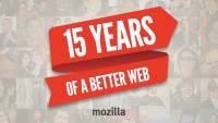 Mozilla 基金會執行長 Mitchell Baker：慶祝 15 年的美好 Web