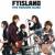 FTISLAND 首張日文正規專輯FIVE TREASURE ISLAND 初回限定版普通盤CD