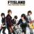 FTISLAND 首張日文正規專輯FIVE TREASURE ISLAND 初回限定版A盤 CD+DVD