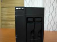 NAS個人雲 asustor AS-602T 開箱