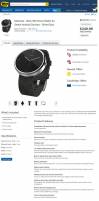 Moto 360要價250美元，看來就要上市了？