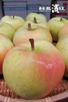【已售完】日本新品種水蜜桃蘋果 2.5kg 盒，8顆