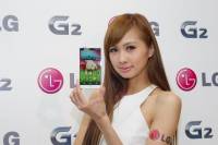 LG G2 搶先體驗，並預告台灣將在十月初引進 品名更正