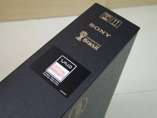 重量與效能的黃金比例 - Sony VAIO Pro 11開箱