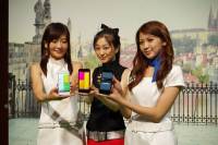 國際版 HTC Butterfly 2 與日規 HTC The New J Butterfly HT