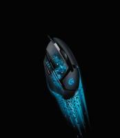 Logitech G 最新力作 推出世界上最快遊戲滑鼠 –羅技 G402