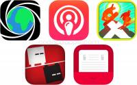 [21 8] iPhone iPad 限時免費及減價 Apps 精選推介