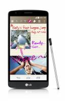 LG 公布 G3 Stylus ，並將於 IFA 正式展出