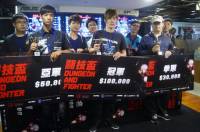 各路冒險家激烈纏鬥 羅技獨家贊助 《 DNF 鬪技盃》 熱血落幕