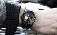 LG 新一隻智能手錶終於像手錶 [圖庫]