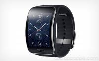 Samsung 揭曉 Gear S 智能手錶: 是奇特還是型格 [圖庫]