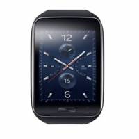 可打電話的 Tizen 產品！三星發表具曲面顯示的 Gear S 智慧錶