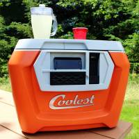 Kickstarter募資達一千一百多萬美金的「超酷」冰桶