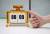 《8 28-9 4 新品79折預購》【大人的科學】一眼就愛上的復古小玩具《啪搭啪搭---電波時計》