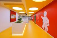 OSO建築團隊打造伊斯坦堡LEGO總部
