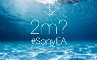 Xperia Z3 預覽: Sony 暗示超強防水力