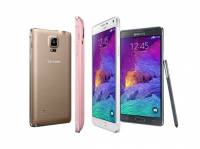 IFA 2014 ：三星發表 Samsung Note 4 以及採用曲面側邊螢幕的 Galaxy N