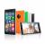 微軟發表 Lumia 830 Lumia 735 與 Lumia 730 Dual SIM ，並宣布陸續為旗下機種提供 Lumia Denim 韌體更新