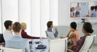 羅技推出企業高畫質視訊會議攝影機 CC3000e 將會議室化身為具有視訊功能的多媒體空間 享受真實的面對面協作體驗