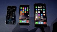 iPhone 6 與iPhone 6 Plus真面目。噢，Plus真是夭壽大的一支……