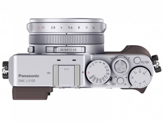 Panasonic LX 系列傳人，改採 3/4 元件的 LX100 正式發表