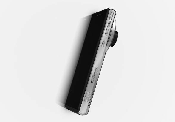 手機相機再升級， Panasonic 發表徠卡鏡頭搭配 1 吋元件的 Lumix CM1 Android 手機